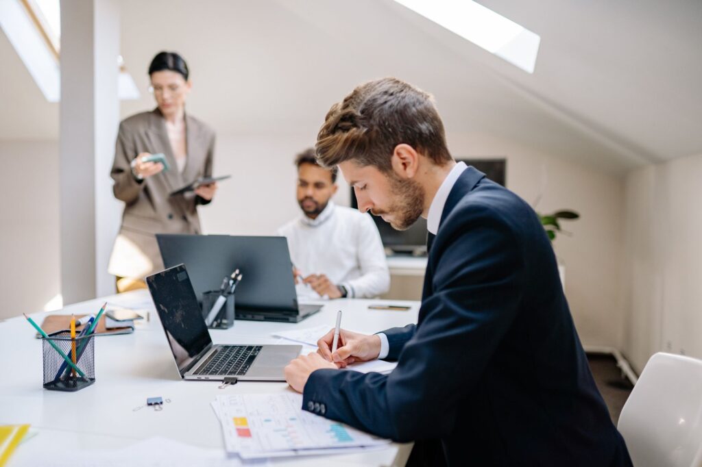 Consulenza per l'apertura di un call center
