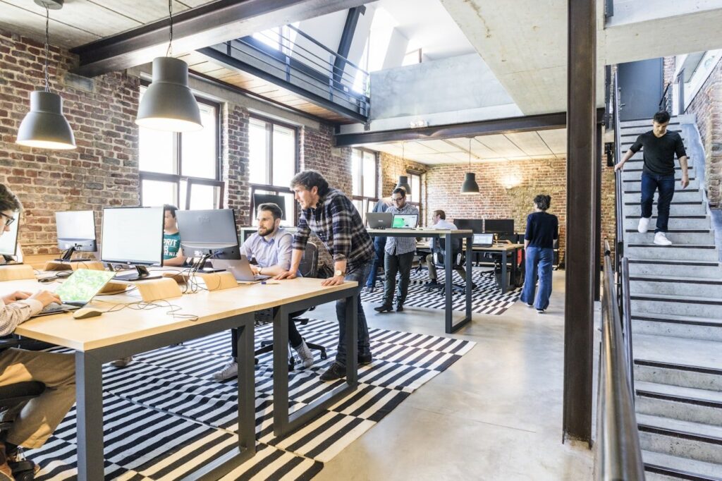 postazioni lavoro call center