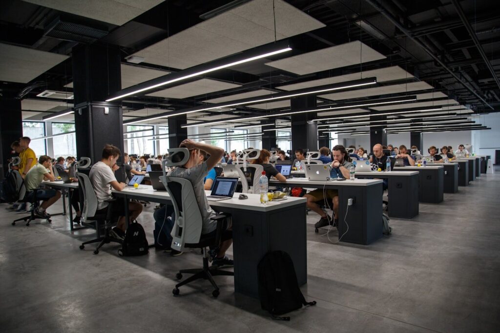 sala operativa call center