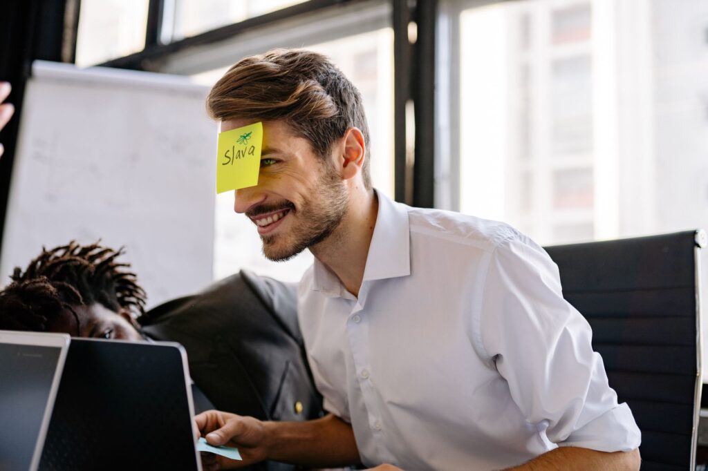 Titolare di un'agenzia di call center affiliata